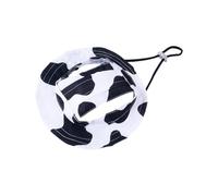 HINAYOSAN Chapeau de soleil pour animal domestique à large bord pour chien, chat, lapin, trous d'oreille, tissu réglable, protection solaire pour animal domestique