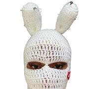 HINAYOSAN Chapeau pour adulte automne hiver tricoté chapeau hiver fête photographie accessoires chapeaux de dessin animé chapeaux pour femmes