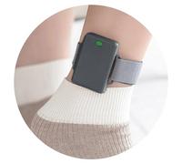 HINAYOSAN Chauffe-pieds rechargeable par USB - Appareil de chauffage efficace avec design portable - 2 niveaux de température