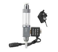 HINAYOSAN Contrôleur de CO2 avec clapets anti-retour intégrés optimise les plantes dans les aquariums hydroponiques professionnels