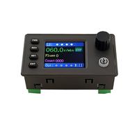 HINAYOSAN Contrôleur d'impulsions de servomoteur pas à pas programmable pour moteurs pas à pas/servo avec 4 entrées de limite et module d'automatisation électronique de port d'extension