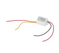 HINAYOSAN Convertisseurs Buckk IP68 12 V à 1,5 V 3 A 4,5 W pour moteur d'affichage LED de voiture
