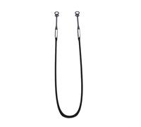 HINAYOSAN Cordon de cordon pour bouchons d'oreille - Cordon résistant à l'usure - Fonctionne avec la plupart des bouchons d'oreilles