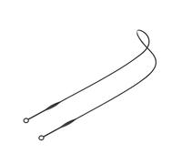 HINAYOSAN Cordon de cordon pour bouchons d'oreille - Cordon résistant à l'usure - Fonctionne avec la plupart des bouchons d'oreilles