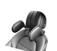 HINAYOSAN Coussin de nuque rotatif avec mousse à haute élasticité pour le confort du véhicule en mousse à mémoire de forme pour les enfants