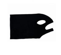 HINAYOSAN Couvre-tête confortable pour chien avec sangles réglables - Matériaux pour mastication sensible - Joli couvre-chef pour les fêtes