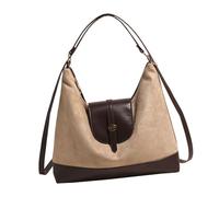 HINAYOSAN Élégant sac à main en polyuréthane pour femme, spacieux et pratique, sac à bandoulière unique, sac à dos pratique pour le quotidien, sac à dos d'école, sac à dos pratique pour le quotidien
