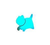 HINAYOSAN Élégante statue de chat en bois avec yeux distinctifs - Figurine de chaton miniature de bureau pour la décoration artistique de la maison ou du bureau