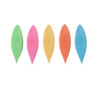 HINAYOSAN Ensemble de 5 outils de dentelle à la main pour tatouage, navette