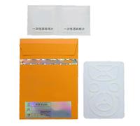 HINAYOSAN Esport Patin à glace PTFE Patins à glace lisses pour GProX Superlight Pad PTFE