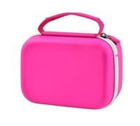 HINAYOSAN Étui rigide pour Seckton Deker - Adaptateur de charge - Câble de disque - Appareil électronique - Étanche et résistant aux chocs, a