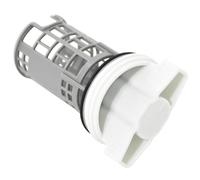 HINAYOSAN Filtre de rechange pour machine à laver DC97-16991B - Pompes de vidange anti-obstruction pour machine à laver