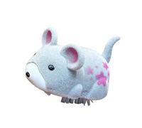 HINAYOSAN Flocage automatique pour hamster et chat - Fonction de marche électrique - Jeu de secours pour intérieur - Design sûr - Jouet mobile automatique