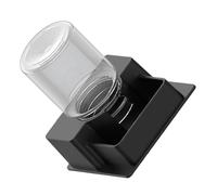 HINAYOSAN Gamelle automatique pour reptiles, habitats, terrarium, abreuvoir silencieux avec design amovible pour terrarium, mangeoire d'eau pour animaux domestiques de grande capacité