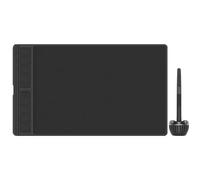 HINAYOSAN H951P Tablettes d'art numériques haute précision avec roue programmable 8 raccourcis sans couture PC connectivités compatibles avec tablette de dessin