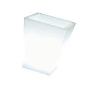 HINAYOSAN Lampe solaire LED pour pot de fleurs avec capteurs pour décoration de jardin