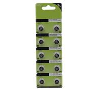 HINAYOSAN Lot de 10/20 piles bouton alcalines AG9/LR936/394 pour montres, jouets