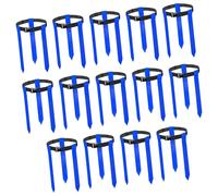 HINAYOSAN Lot de 14 sangles de football avec boucle de ceinture réglable pour adolescents et adolescents