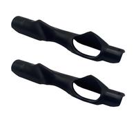 HINAYOSAN Lot de 2 correcteurs de prise en main de golf pour construire des muscles de la mémoire pour des swings constants pour différents niveaux de compétence Correcteur de posture de golf