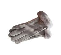 HINAYOSAN Lot de 2 gants thermiques antidérapants multi-usages respirants pour activités de plein air et cyclisme