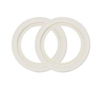 HINAYOSAN Lot de 2 joints en silicone de 58 mm pour machine à café série 900/920/980/990 Joint d'étanchéité en silicone de rechange pour machine à café