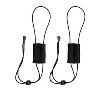 HINAYOSAN Lot de 2 sangles élastiques réglables pour écran jusqu'à 45,7 cm