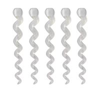 HINAYOSAN Lot de 5 protections en silicone pour câble de vélo en forme de spirale pour levier de vitesse