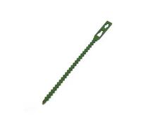 HINAYOSAN Lot de 50 serre-câbles flexibles réutilisables pour plantes et vignes - Solution de fixation réglable