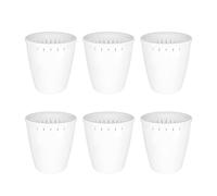 HINAYOSAN Lot de 6 gadgets d'arrosage automatique pour intérieur/extérieur, outils automatiques, faciles à respirer, pour pot de fleurs