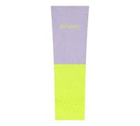 HINAYOSAN Manchon athlétique en tricot élastique pour homme et femme pour football, course à pied, cyclisme, fitness, entraînement pour la course à pied et le cyclisme