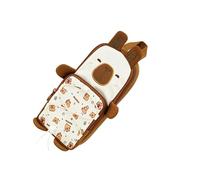 HINAYOSAN Organisateurs de crayons de voyage multifonctionnels avec plusieurs sections pour étudiants, adultes, essentiels de travail, pochettes à crayons pour enfants, b