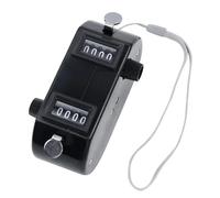 HINAYOSAN Outil de comptage mécanique ergonomique à double direction pour entraînement de baseball