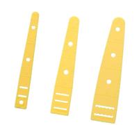 HINAYOSAN Outil de guidage de cordon de tailles multiples avec couleur haute visibilité pour un remplacement efficace des cordes pour chapeau