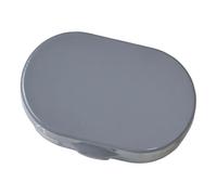 HINAYOSAN Outil de retrait de lentilles portable facile à transporter avec ventouse pour appliquer les contacts en toute sécurité, gris