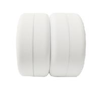 HINAYOSAN Paire d'aimants réutilisables pour rideaux de douche, nappes, résistants et résistants au vent