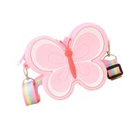 HINAYOSAN Petit sac à bandoulière pour femme en silicone souple avec sangle réglable Motif dessin animé, a, One Size