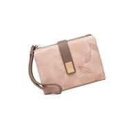 HINAYOSAN Pochettes à deux volets - Porte-monnaie minimaliste - Porte-cartes de crédit - Style décontracté - Pour femme, a, Beauté de masse