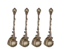 HINAYOSAN Ponderous Metal Metal Coffee Measuring Portions for Cake Decoration Commercial Kitchen Essential Tools Simple Old Dessert Tool