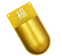 HINAYOSAN Porte-encens mural à suspendre style chinois pour méditations et culte, support mural pour encensoirs et fours