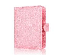 HINAYOSAN Porte-passeport portefeuille pour étui de voyage, b, Beauté de masse