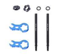 HINAYOSAN Rallonge de vélo à installation rapide, adaptateur de qualité professionnelle pour VTT, cyclistes de route