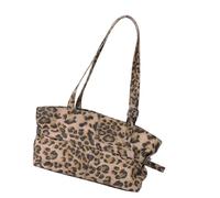 HINAYOSAN Sac à bandoulière élégant et léger en polyuréthane avec compartiments de grande capacité, sangle confortable pour le travail, les voyages, sac à bandoulière spacieux en cuir synthétique