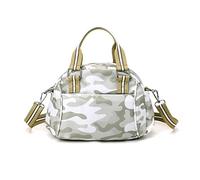 HINAYOSAN Sac à bandoulière pour femme, étudiant, école, épaule coréenne, sac à main décontracté, grande capacité, messager de grande capacité pour femme, bandoulière décontractée pour étudiant, beige