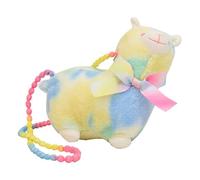 HINAYOSAN Sac à bandoulière unique coloré teint à la main - Un must have pour les dames à la mode - Sac à bandoulière coloré tie-dye, jaune, One Size
