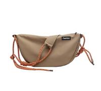 HINAYOSAN Sac à raviolis 2023 - Sac à bandoulière tendance - Polyvalent - Pour femme et fille - En nylon de couleur unie, kaki, One Size