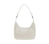 HINAYOSAN Sacs tendance pour femme, sac à bandoulière décontracté, grande capacité, sacs sous les aisselles pour fille et femme, sac fourre-tout polyvalent en polyuréthane pour aisselles, blanc, One