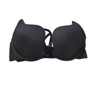 HINAYOSAN Soutien-gorge plongeant multi-sens avec décolleté en V pour femme, soutien-gorge plongeant convertible push-up rembourré croisé dos bas pour femme, soutien-gorge plongeant push-up