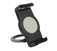 HINAYOSAN Support de tablette réglable pivotant à 360° - 2 en 1 - Multifonction - Pour bureau et mur - Pour tablettes de 7,9 à 12,9"