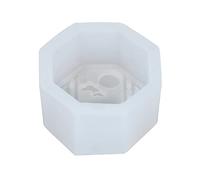 HINAYOSAN Tampons de cuisson Gadget Accessoires Mi-Automne Thème Amant Mousse Silicone Moules Formes