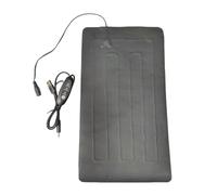 HINAYOSAN Tapis chauffant pour semis de plantes alimenté par USB - 3 réglages de température - Pliable - Portable - Pour jardinage intérieur et reptiles - Imperméable - En PVC